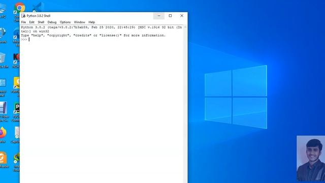 install and run python смотреть онлайн