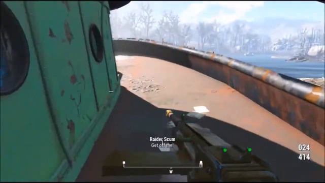 Fallout 4 Survival 100% - Ep. 19 - Hangman's Alley, Cambridge, Kendall Parking смотреть онлайн