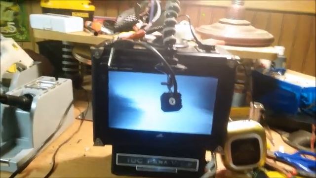 IDC Para-view is a White Noise Audio/Video ITC Communication Device (Ghost Box) смотреть онлайн