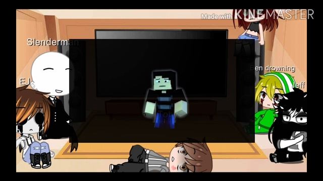 Creepypastas react to bringing us home and follow me (Kinda lazy) смотреть онлайн