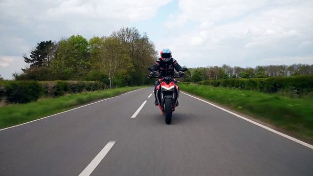 Ducati Streetfighter V2 | Full Road Test And Review