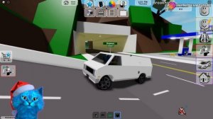 ? БАНДИТСКИЙ РОБЛОКС История про Друзей в Roblox Brookhaven RP КОТЁНОК ЛАЙК и ПАПА и ДОЧКИ Games