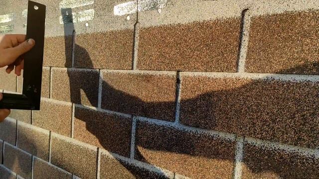 СУПЕР ЛЕГКАЯ и КРАСИВАЯ ОТДЕЛКА ФАСАДА! Сделать сможет каждый!