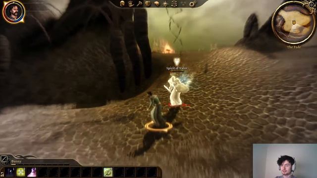 Trying Something New - Dragon Age Origins смотреть онлайн