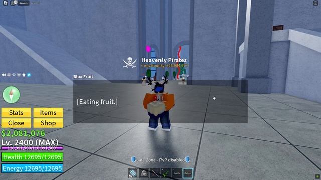 BRUH NOO (Blox Fruits Roblox) смотреть онлайн