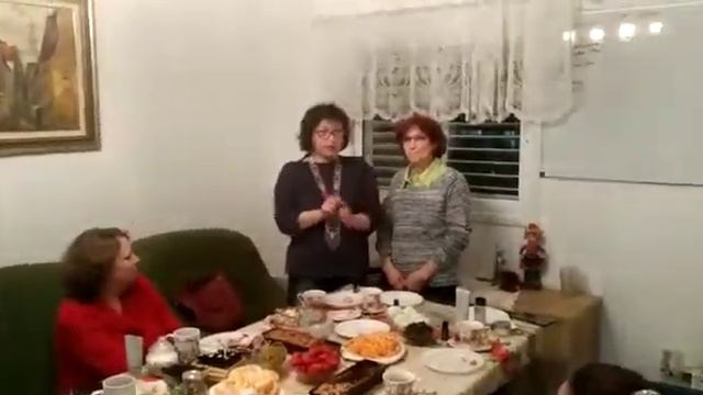 хорошо посидели)))) просто шикарный подарок от Ирины Гоголевой масло Жасмин от Дотерры смотреть онлайн