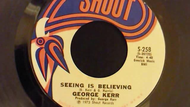 Seeing Is Believing(George Kerr) смотреть онлайн