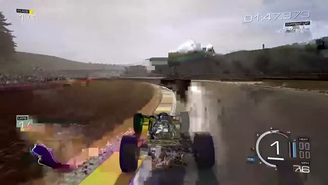 Forza 5 1967 Lotus Type 49 at Circuit de Spa-Francorchamps (Autovista/Test Drive) смотреть онлайн