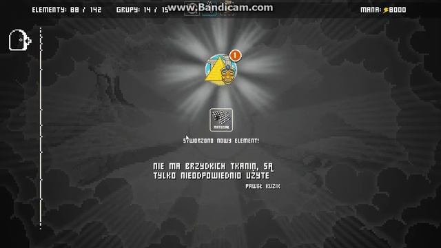 Doodle God 8 bit Mania PL смотреть онлайн