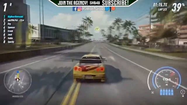 NEED FOR SPEED HEAT | DIRECTX ERROR FIX смотреть онлайн