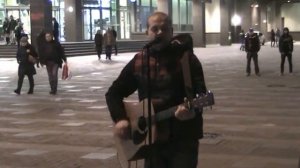 Я просыпаюсь в холодном поту ( Cover version)