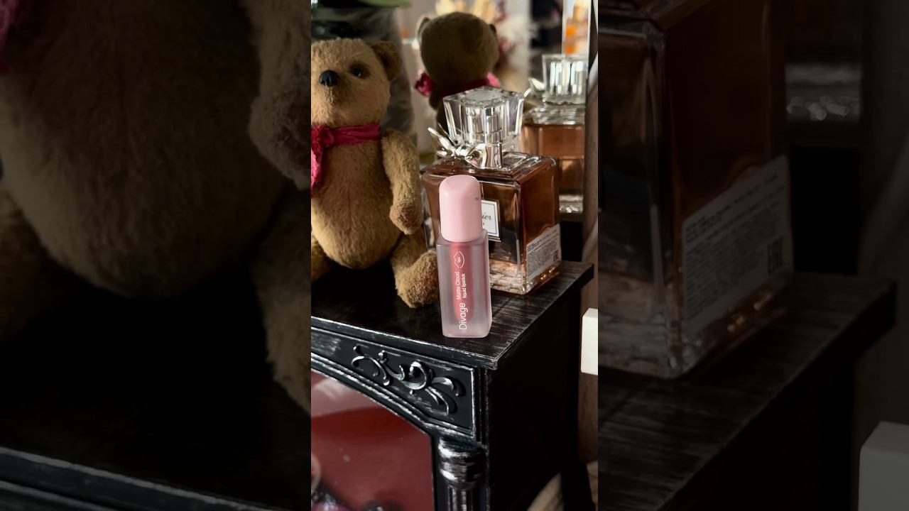 #матоваяпомада #divage #корейскиймакияж #бюджетнаякосметика #валдберис #бьютиблогер #бьютиблог смотреть онлайн