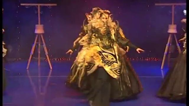 Театр Танца ? "Звёздный-Экспресс" Маски Классика "Starlight-Dancers" Masks Classic смотреть онлайн