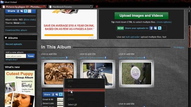 Posting Pics On "The Forum" смотреть онлайн