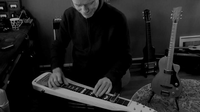 Summer´s End (John Prine) on lap steel смотреть онлайн