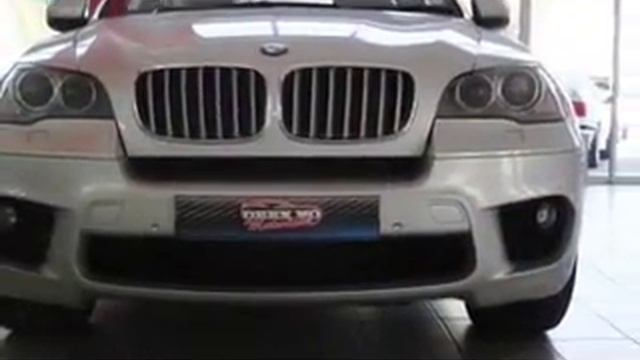 2011 BMW X5 XDRIVE 4.0D