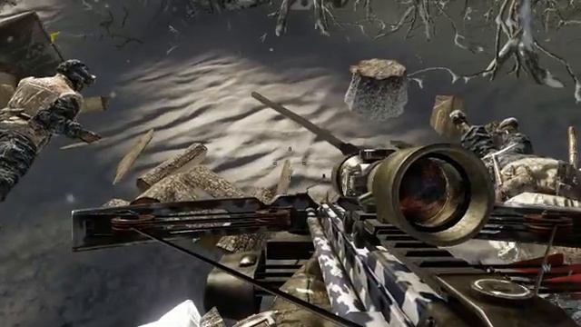 Magic Axe. Магический топор | CoD: Black Ops