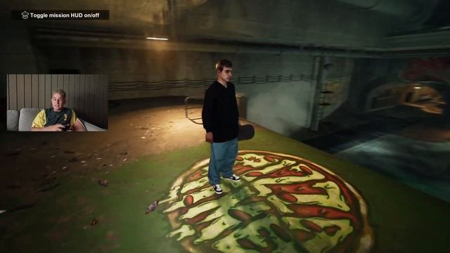So what's new with Session Skate Sim...? смотреть онлайн