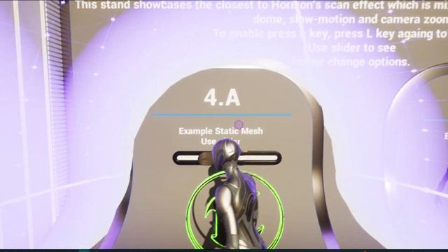 Scanning system gym showcase | Horizon Forbidden West - reference game | Alloy's Focus смотреть онлайн
