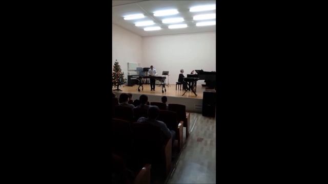 Зееле. Полька. Гаврилов Глеб смотреть онлайн