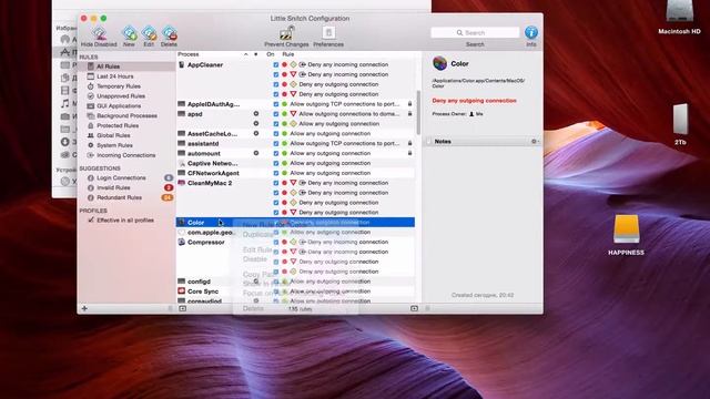 Mac OS Урок Little Snitch смотреть онлайн