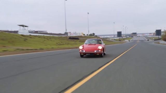 1965 Porsche 901 Coupe смотреть онлайн