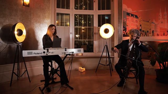 Piano & Cello - A Thousand Years смотреть онлайн