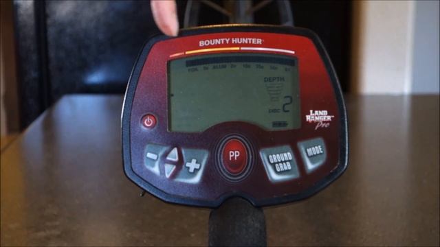 Bounty Hunter Land Ranger Pro: Review And Testing Part 1