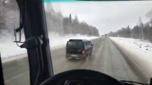 Расход топлива на Mercedes Actros MP4 2645 6x4!!!