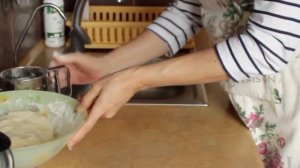 Постное Заварное Тесто для Вареников ✅ Тесто без Яиц и Молока