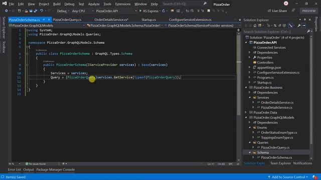 Create First Query | Part - 24 | Creating GraphQL APIs with ASP.Net Core for Absolute Beginners смотреть онлайн