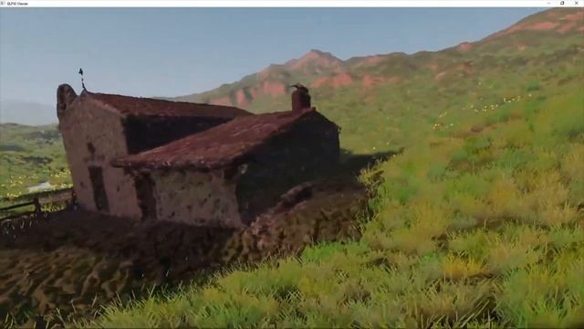 Import NeRF generated 3D models into my OpenGL engine смотреть онлайн