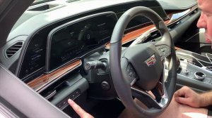 Как работает ПНЕВМА на Cadillac Escalade 2021