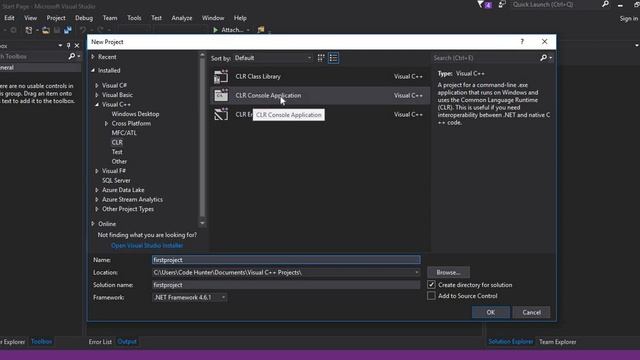 C++/CLI ? C++ Technology ? For .Net Framework Developer смотреть онлайн