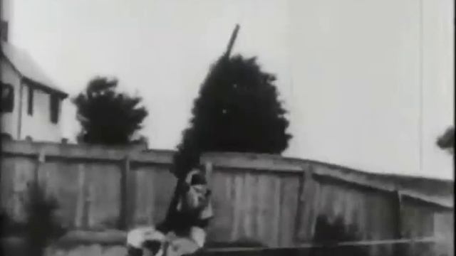 1894 Кайседо (с шестом) (Caicedo (with Pole)) реж. Уильям Диксон