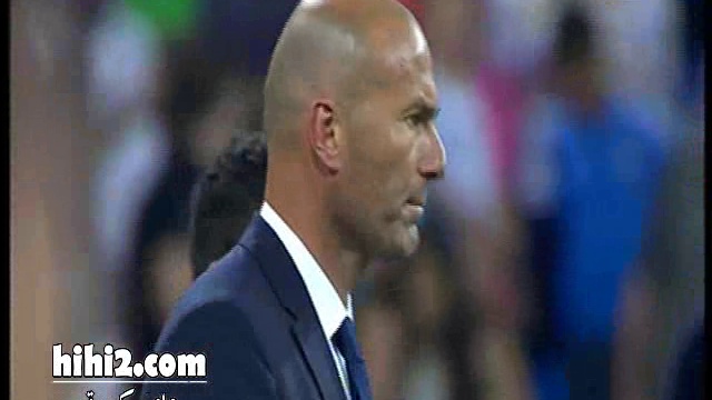 Real Madrid 2-1 Celta Vigo 