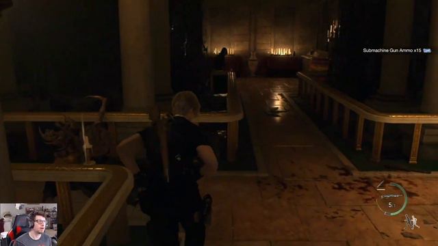 Toxic Ashley Abuse - Resident Evil 4 Remake Vs Ads Of Steel - Pt 8 - PS4 смотреть онлайн
