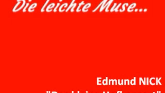 Edmund Nick "Das kleine Hofkonzert" смотреть онлайн