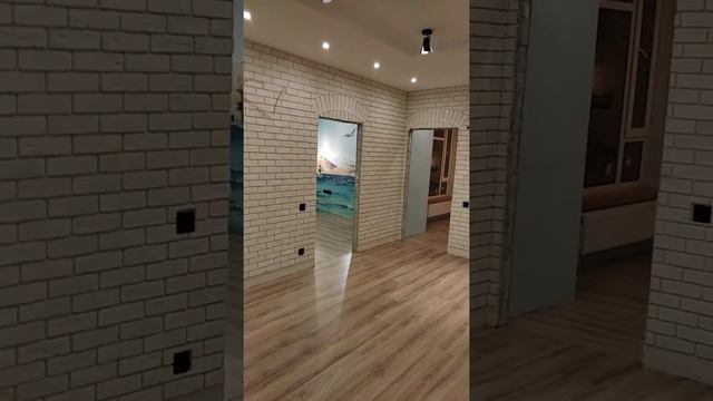 Капитальный ремонт квартиры 115 м2 с нуля смотреть онлайн