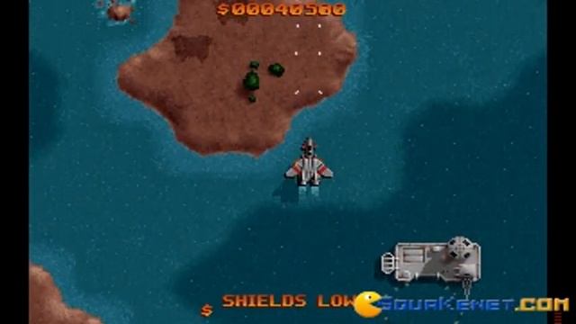 Raptor: Call of the Shadow gameplay (PC Game, 1994) смотреть онлайн