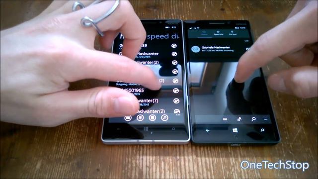 Windows 10 Mobile Insider Preview Build 10512 vs Windows Phone 8.1: Speed Comparison смотреть онлайн