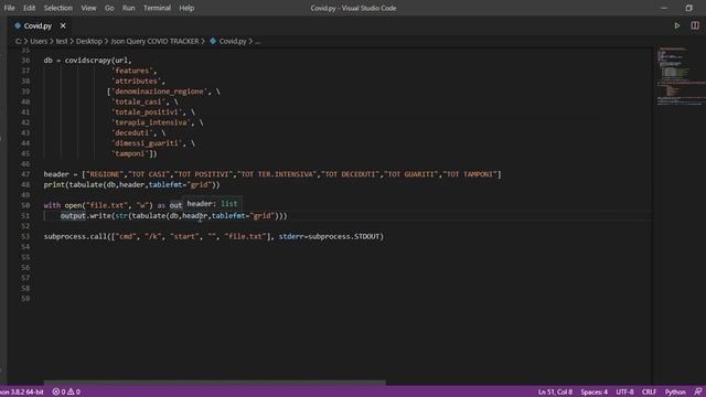 Python scraping json смотреть онлайн