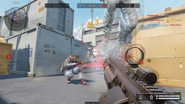 Warface на рм залетело