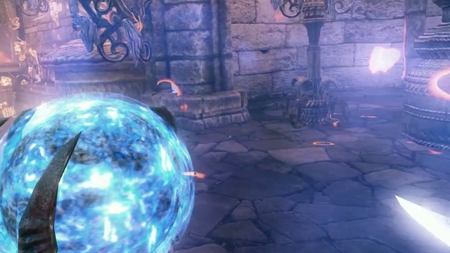 Blades of Time в Calculate Linux смотреть онлайн