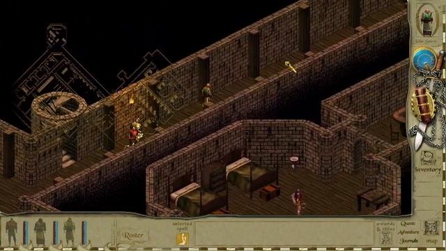 PoC: Tab-key map overlay for Siege of Avalon смотреть онлайн