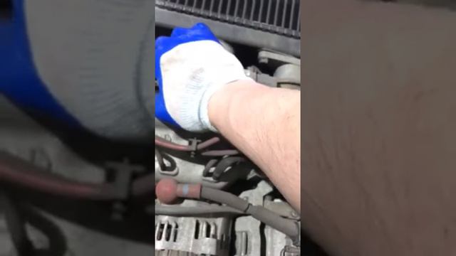 Пуск двигателя Ej205 не фазный