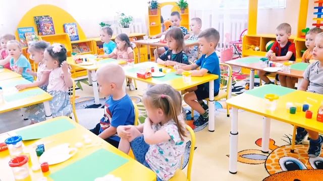 Павловский тракт (средняя группа) рисование смотреть онлайн