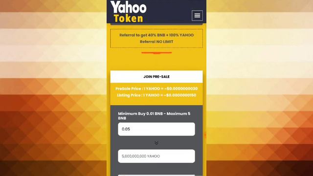 Yahoo Token best For Future claim Airdrop in Trust wallet 500x get profit смотреть онлайн