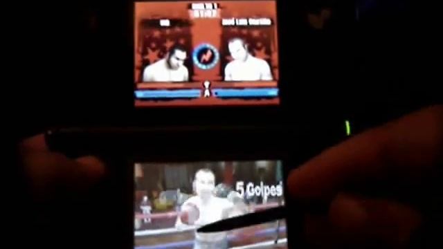 DON KING PRIZEFIGHTER DS смотреть онлайн