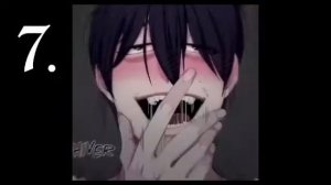 ТОП 15 ЭДИТОВ ПО МАНХВЕ "Убить сталкера/Killing stalking"